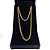 Corrente Masculina Maciça Em Ouro 18k Cartier 60cm - Imagem 2