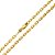 Corrente Masculina Maciça Em Ouro 18k Cartier 60cm - Imagem 1