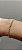 Pulseira Groumet Em Ouro 18k - Imagem 1