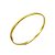 Pulseira Bracelete Feminino Em Ouro 18k Quadrado Trabalhado - Imagem 1