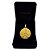 Pingente Medalha De São Bento Em Ouro 18k Grande Dupla Face - Imagem 5