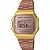 Relógio Casio Vintage Rosê e Dourado A168WECM-5DF - Imagem 1