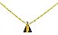 Corrente Colar Bailarina  Em Ouro 18k 0,750 40cm - Imagem 1