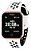 Relógio Champion Smartwatch Rosê Pulseira Branca E Preta CH50006W - Imagem 1