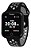Relógio Champion Smartwatch Preto Com Pulseira Preto E Cinza CR50006D - Imagem 1