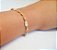 Pulseira Terço Ouro 18k - Imagem 2
