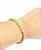 Pulseira Palmeira Em Ouro 18k - Imagem 3