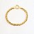 Pulseira Palmeira Em Ouro 18k - Imagem 1