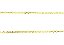 Corrente Elos Redondos Em Ouro 18k 60cm - Imagem 1