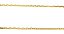 Corrente Elos Redondos Em Ouro 18k 60cm - Imagem 2