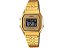 Relógio Casio Vintage Dourado Feminino LA680WGA-9BDF - Imagem 1