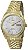 Relógio Orient Automático Dourado 469EC7NH B1KX - Imagem 1