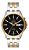 Relógio Orient Prata Com Dourado Automático 469tt043f P1sk - Imagem 1