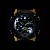 Relógio Casio G-Shock Preto e Amarelo GA-2000-1A9DR - Imagem 3