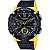 Relógio Casio G-Shock Preto e Amarelo GA-2000-1A9DR - Imagem 1