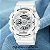 Relógio Casio G-Shock Protection Branco GA-110MW-7ADR - Imagem 2