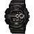 Relógio Casio G-Shock Protection Preto GD-100-1BDR - Imagem 1