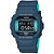 Relógio Casio G-Shock Protection Azul DW-5600CC-2DR - Imagem 1