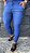 CALÇA ALFAIATARIA JEANS LAV ESCURA - Imagem 3