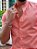 CAMISA ACETINADA SALMN - Imagem 3