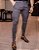CALÇA ALFAIATARIA CHUMBO SUPER SKINNY - Imagem 1