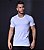 CAMISETA BÁSICA PREMIUM BRANCA - Imagem 1