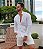 CAMISA SLIM ML BRANCA LINHO - Imagem 4