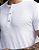 CAMISETA HENLEY BRANCA - Imagem 2