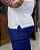 CAMISETA HENLEY BRANCA - Imagem 3