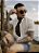 CAMISA MC LINHO OFF WHITE - Imagem 1