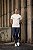 CAMISETA GOLA MÉDIA OFFWHITE - Imagem 7