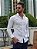 CAMISA SLIM ML ACETINADA BRANCA - Imagem 2