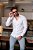 CAMISA SLIM ML ACETINADA BRANCA - Imagem 6