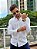 CAMISA SLIM ML ACETINADA BRANCA - Imagem 7