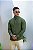 CAMISA ML SLIM VERDE OLIVA - Imagem 2