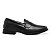 SAPATO OXFORD FINO COSTURADO PRETO - Imagem 2