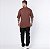 CAMISETA STREET WEAR OVERSIZED MARROM - Imagem 3