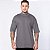 CAMISETA STREET WEAR OVERSIZED CINZA - Imagem 1