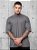 CAMISETA STREET WEAR OVERSIZED CINZA - Imagem 2