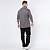 CAMISETA STREET WEAR OVERSIZED CINZA - Imagem 4