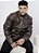JAQUETA WOOL BROWN - Imagem 2