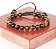 PULSEIRA OLHO DE TIGRE - Imagem 2