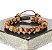 PULSEIRA ÁGATA TIBETANA - Imagem 3