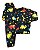Pijama Soft Infantil Menino/Menina Estampado - Imagem 14