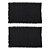 Kit 2 Tapetes De Banheiro Bolinha Microfibra Antiderrapante 38X58CM - Imagem 15