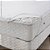 Capa Protetor De Colchão Berço Impermeável 130x60cm Antiácaro Branco - Imagem 6