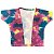 Biquíni + Kimono Infantil Tie Dye - Imagem 2