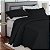 Kit Cobre Leito Colcha Cama King Size Cobreleito Bouti Conjunto 3 Peças 2,60x2,80m - Imagem 5