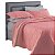 Kit Cobre Leito Colcha Cama King Size Cobreleito Bouti Conjunto 3 Peças 2,60x2,80m - Imagem 3