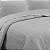 Cobre Leito Colcha Cama Queen Size Conjunto 3 Peças 2,40mx2,60m Dupla Face - Imagem 17